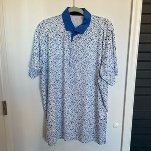 Greyson Mens Golf Polo